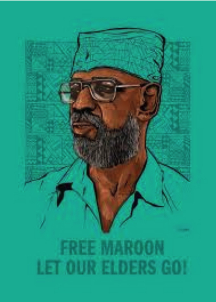 Aging Black Liberation Political Prisoner Russell Maroon Shoatz, Bedridden with COVID-19 and Cancer, Shows Us Why PA Must&nbsp;#FreeEmAll